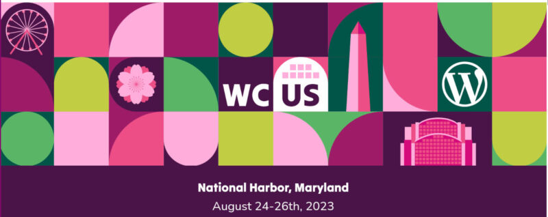 Acceptance at WordCamp US