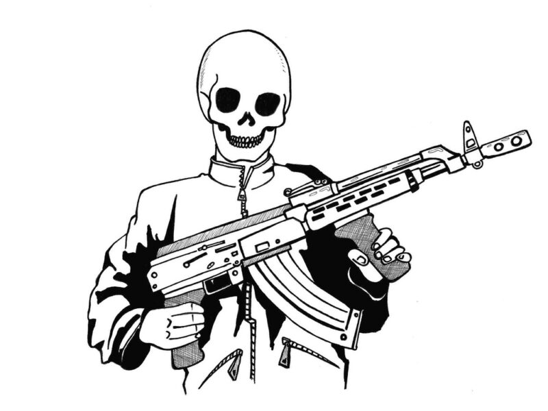 The Time to Ban Assault Weapons is Overdue